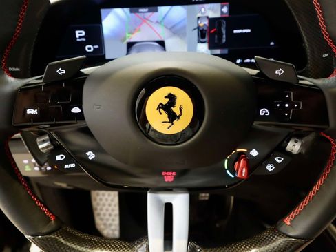 Certified 2025 Ferrari Purosangue AWD/4WD image 29