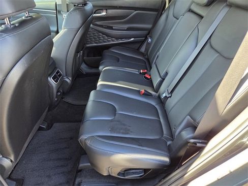 Used 2023 Hyundai Santa Fe SEL Premium image 12