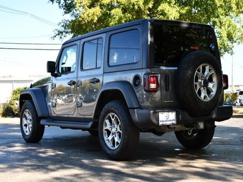 Used 2020 Jeep Wrangler Unlimited Freedom Edition image 5