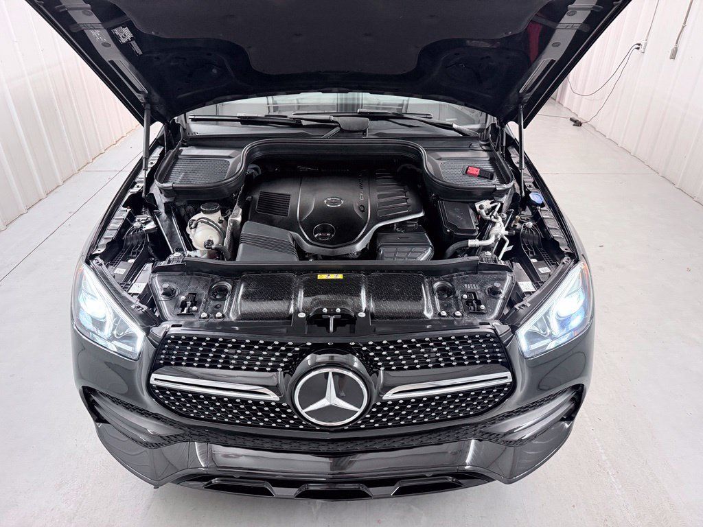 Used 2023 Mercedes-Benz GLE 450 4MATIC image 52