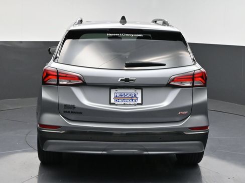 Certified 2023 Chevrolet Equinox RS FWD image 6