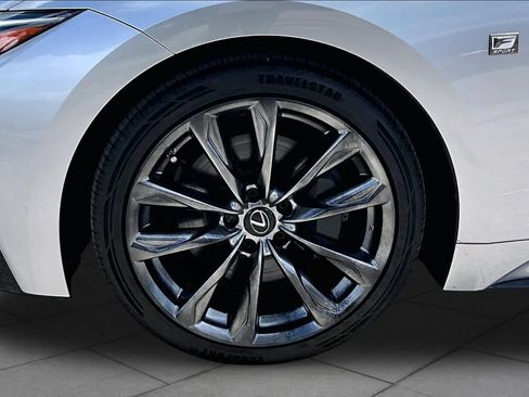 Used 2023 Lexus IS 350 F Sport w/ Memory Package RWD image 11