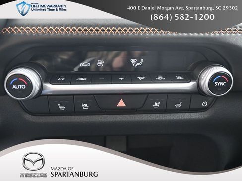 New 2026 MAZDA CX-50 AWD 2.5 S w/ Accent Package image 12