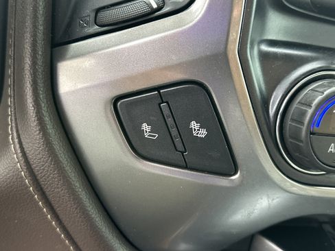 Used 2017 Chevrolet Silverado 1500 LTZ w/ Sport Package image 32