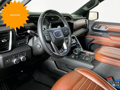 Certified 2025 GMC Sierra 1500 Denali Ultimate image 18