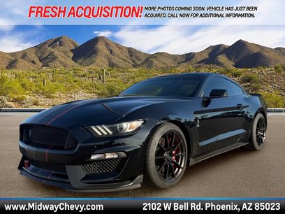 Used 2017 Ford Mustang Shelby GT350 w/ Electronics Package