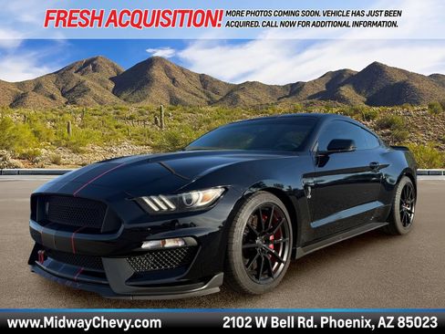 Used 2017 Ford Mustang Shelby GT350 w/ Electronics Package RWD image 1