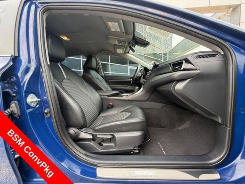 Used 2023 Toyota Camry SE w/ Convenience Package FWD image 9