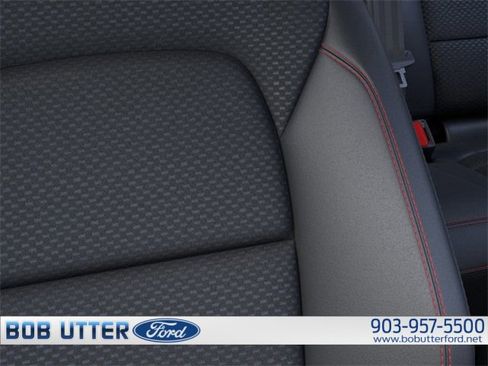 New 2026 Ford Escape ST-Line Select w/ Equipment Group 401A image 16