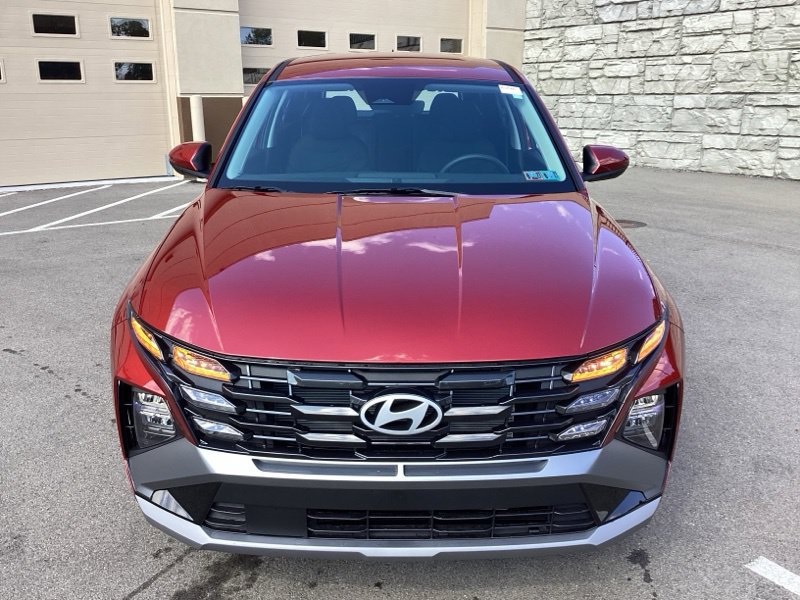 New 2026 Hyundai Tucson SE AWD/4WD image 3