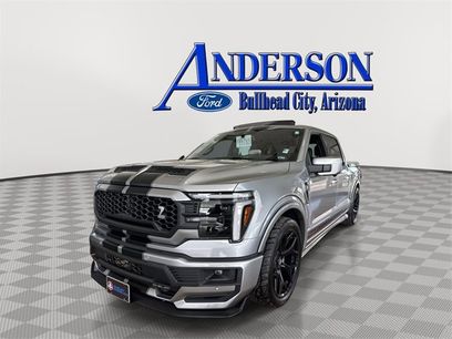 New 2025 Ford F150 Lariat w/ Equipment Group 502A High