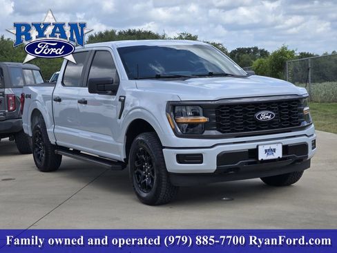 Certified 2025 Ford F150 STX AWD/4WD image 2
