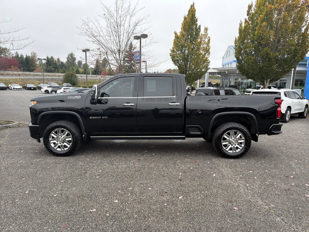 Certified 2022 Chevrolet Silverado 2500 High Country w/ Technology Package AWD/4WD image 6