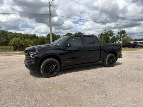 New 2026 Chevrolet Silverado 1500 High Country w/ High Country Premium Package AWD/4WD image 3