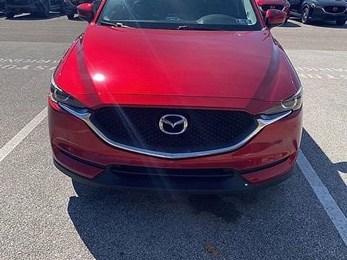 Used 2017 MAZDA CX-5 Touring image 2