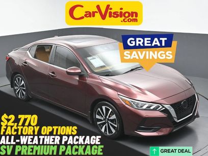 Used 2023 Nissan Sentra SV w/ SV Premium Package