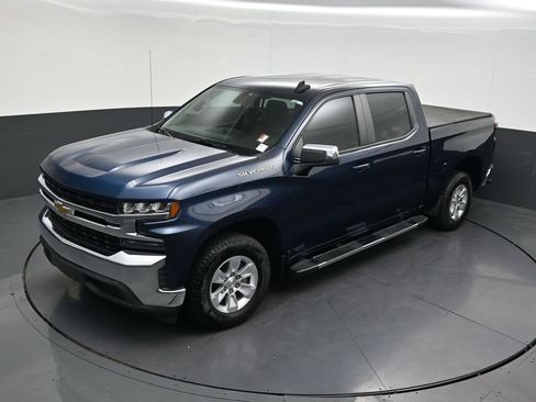Used 2021 Chevrolet Silverado 1500 LT RWD image 10