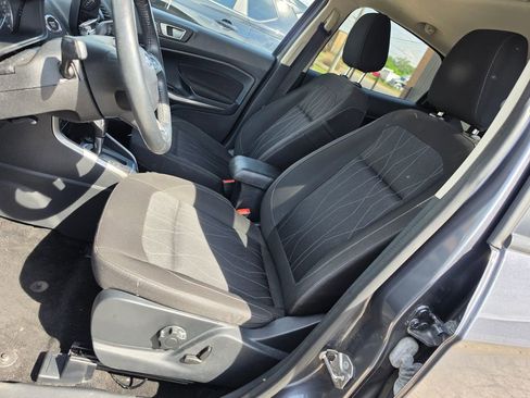Used 2020 Ford EcoSport SE w/ SE Convenience Package FWD image 6