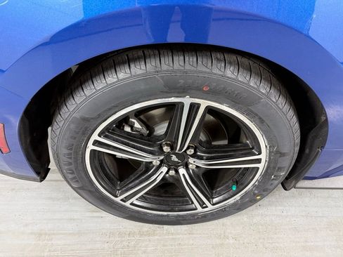 Used 2024 Ford Mustang Coupe image 10