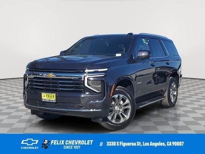 New 2026 Chevrolet Tahoe LT w/ Comfort Package