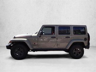 Used 2017 Jeep Wrangler Unlimited Rubicon AWD/4WD video 2