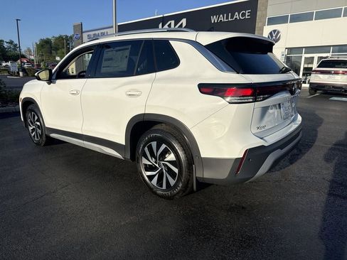 New 2026 Volkswagen Tiguan S FWD image 3