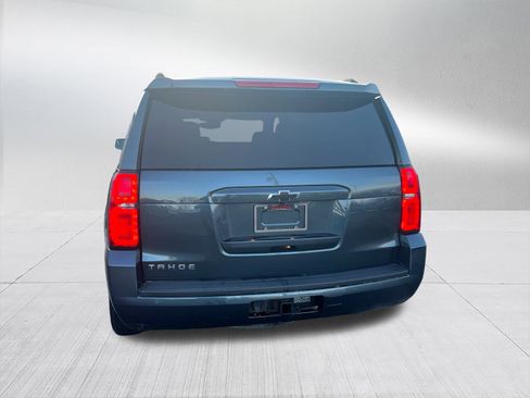 Used 2020 Chevrolet Tahoe LT w/ Max Trailering Package image 5