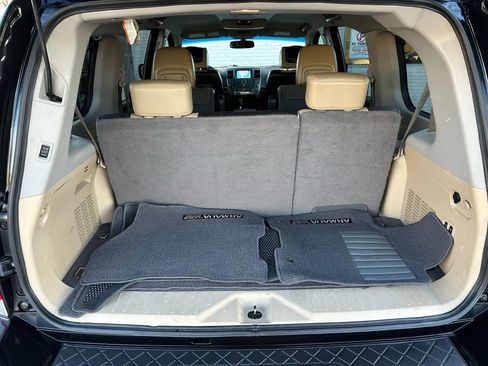 Used 2015 Nissan Armada Platinum w/ Platinum Reserve Package image 19