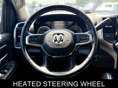 Used 2024 RAM 2500 Laramie w/ Bed Utility Group AWD/4WD image 15