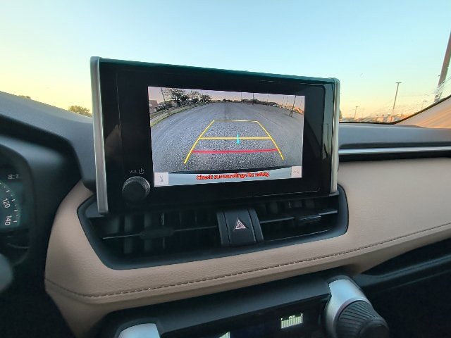 Certified 2024 Toyota RAV4 LE FWD image 14