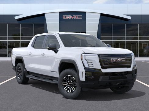 New 2026 GMC Sierra EV Elevation w/ Premium Package image 31