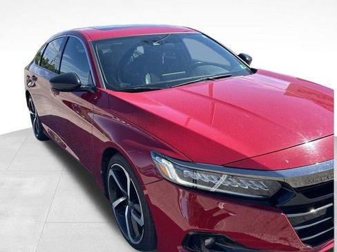 Used 2021 Honda Accord Sport image 10