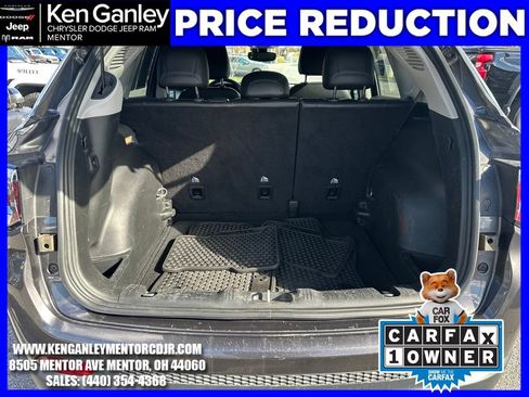 Certified 2022 Jeep Compass Latitude w/ Convenience Group image 21