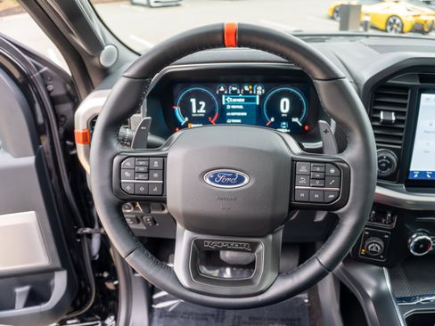 Used 2022 Ford F150 Raptor w/ Equipment Group 801A High image 15