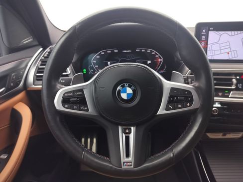 Certified 2023 BMW X3 M40i w/ Premium Package AWD/4WD image 12