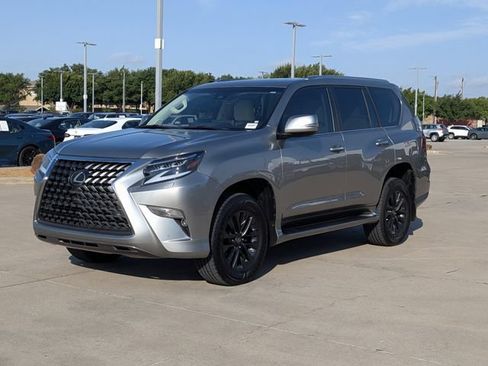 Used 2022 Lexus GX 460 Premium w/ Premium Package AWD/4WD image 9