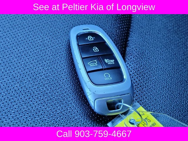 Used 2024 Hyundai Tucson SEL w/ Convenience Package FWD image 33