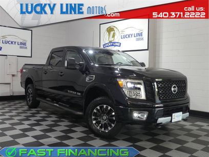 Used 2018 Nissan Titan PRO-4X