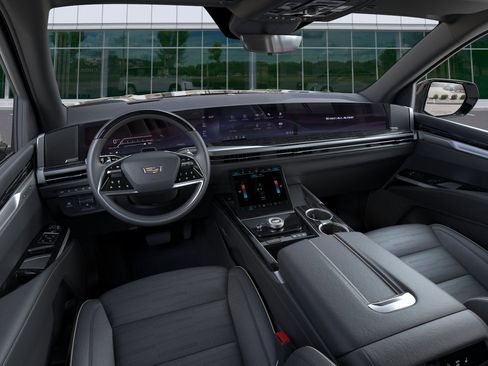 New 2026 Cadillac Escalade Sport w/ LPO, Floor Liner Package image 15