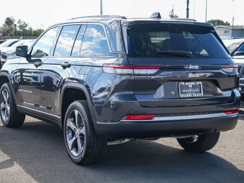 New 2026 Jeep Grand Cherokee Limited image 6
