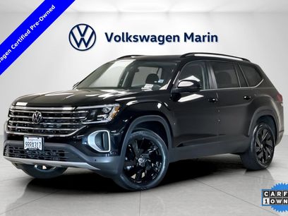 Used 2025 Volkswagen Atlas SE