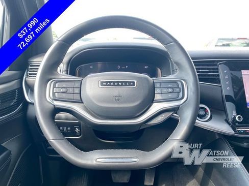 Used 2024 Jeep Wagoneer Series II AWD/4WD image 22