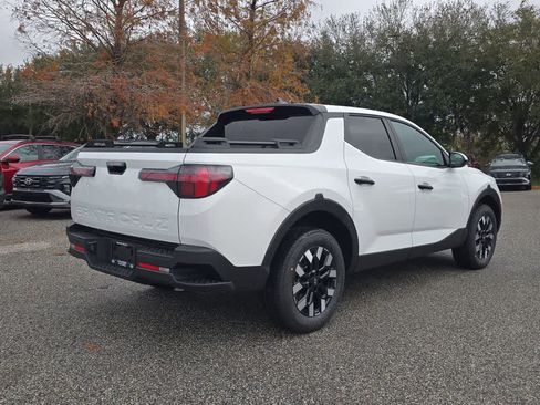 New 2026 Hyundai Santa Cruz SE FWD image 7