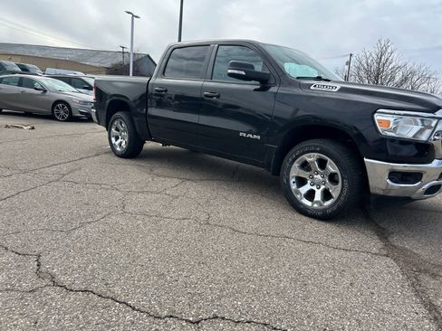 Certified 2021 RAM 1500 Big Horn image 13