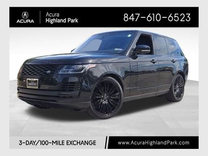 Used 2022 Land Rover Range Rover Westminster Edition