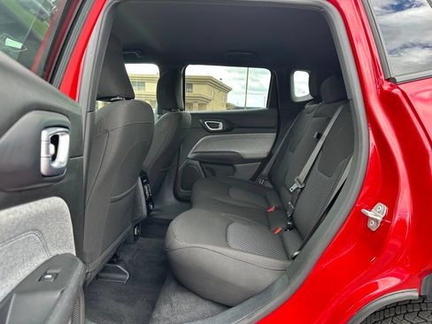 Used 2023 Jeep Compass Sport AWD/4WD image 11