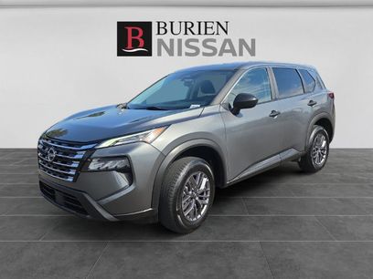 Used 2024 Nissan Rogue S