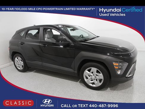 Certified 2024 Hyundai Kona SE FWD image 1