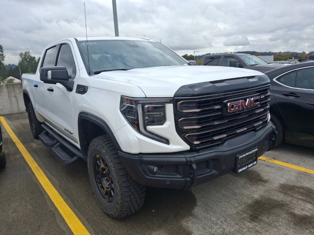 Used 2024 GMC Sierra 1500 AT4X w/ AT4X AEV Edition AWD/4WD image 2