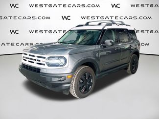 Used 2024 Ford Bronco Sport Heritage w/ Heritage Convenience Package 360° Tour